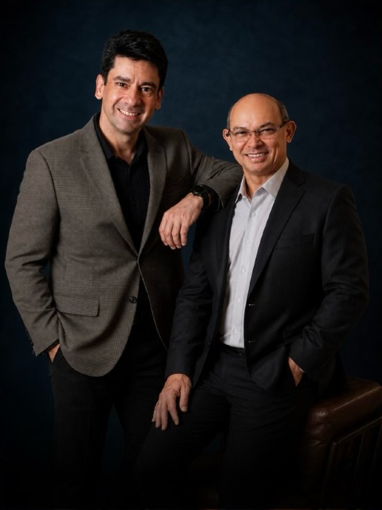 Tiago Peixoto e Luiz Carlos